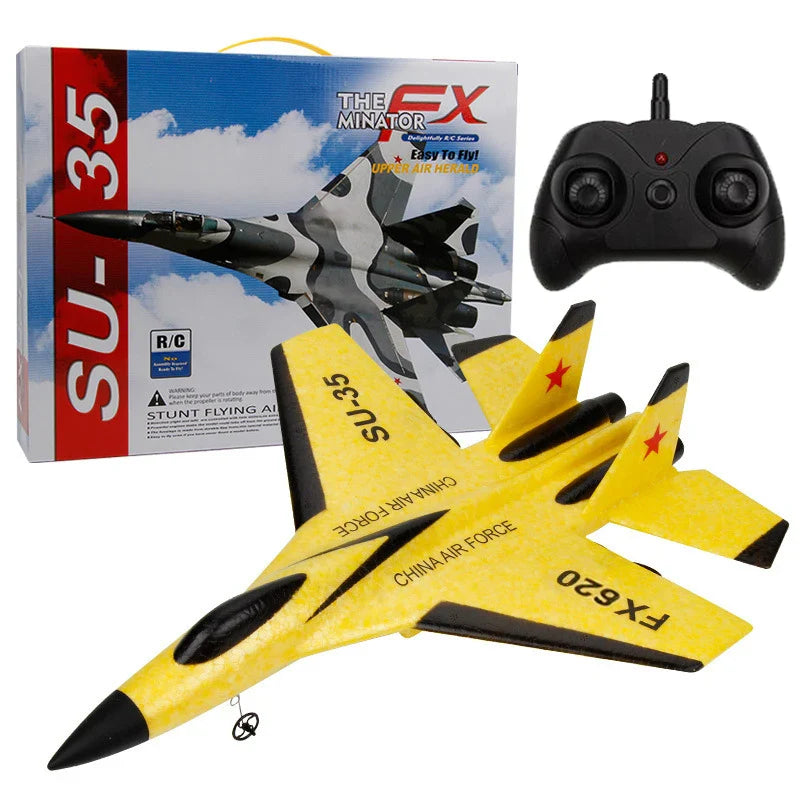 Rc Plane Toy - Image 6