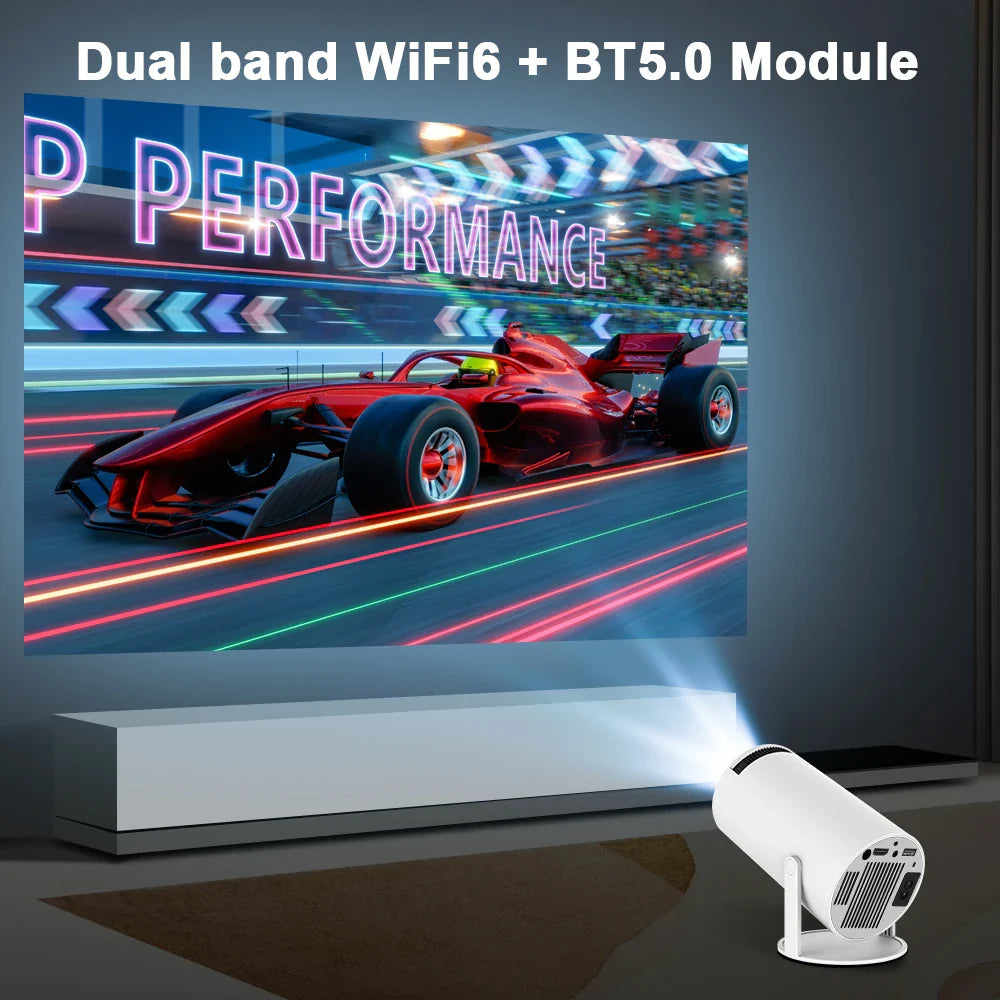 Cinefusion 4K Android Projector - Image 6