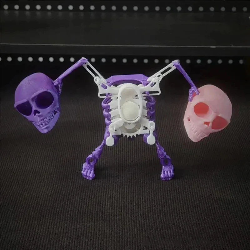 Dancing Skeleton Toy - Image 7