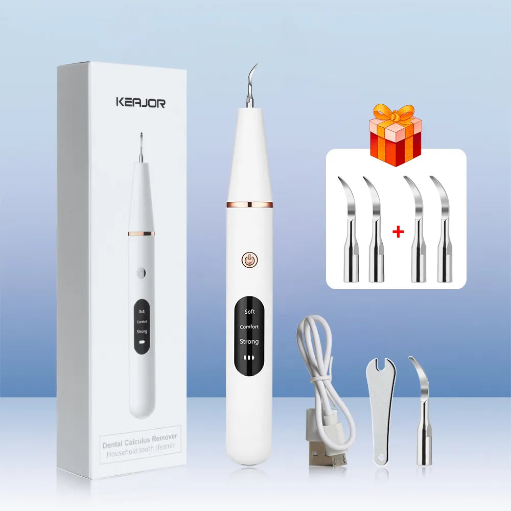 Electric Dental Calculus Remover - Image 4