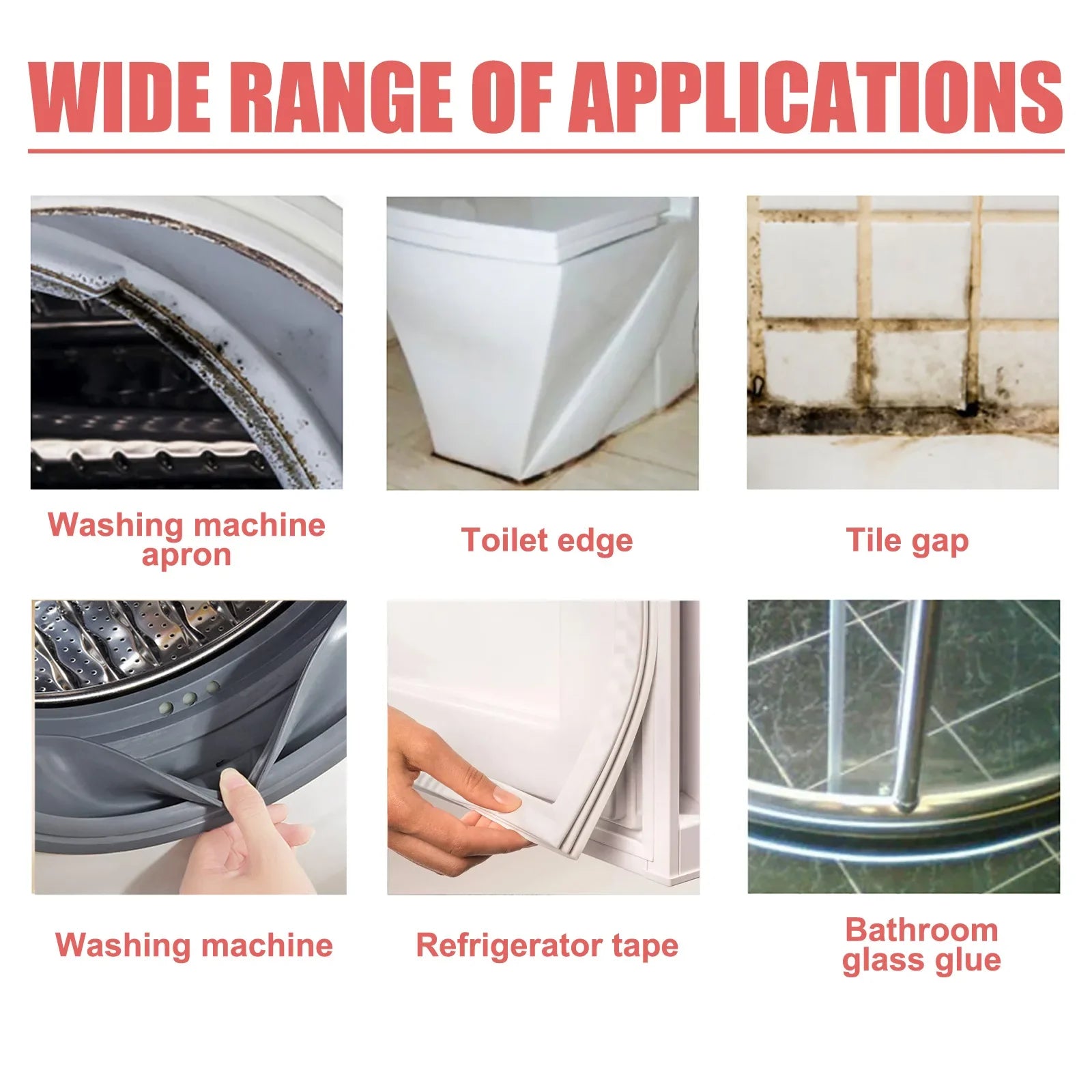 Multifunctional Mold Remover Gel - Image 4