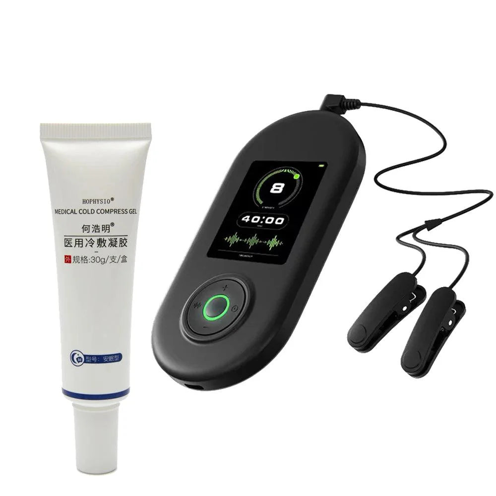 Smart Ear Acupressure Stimulator With Pulse Therapy - Image 4