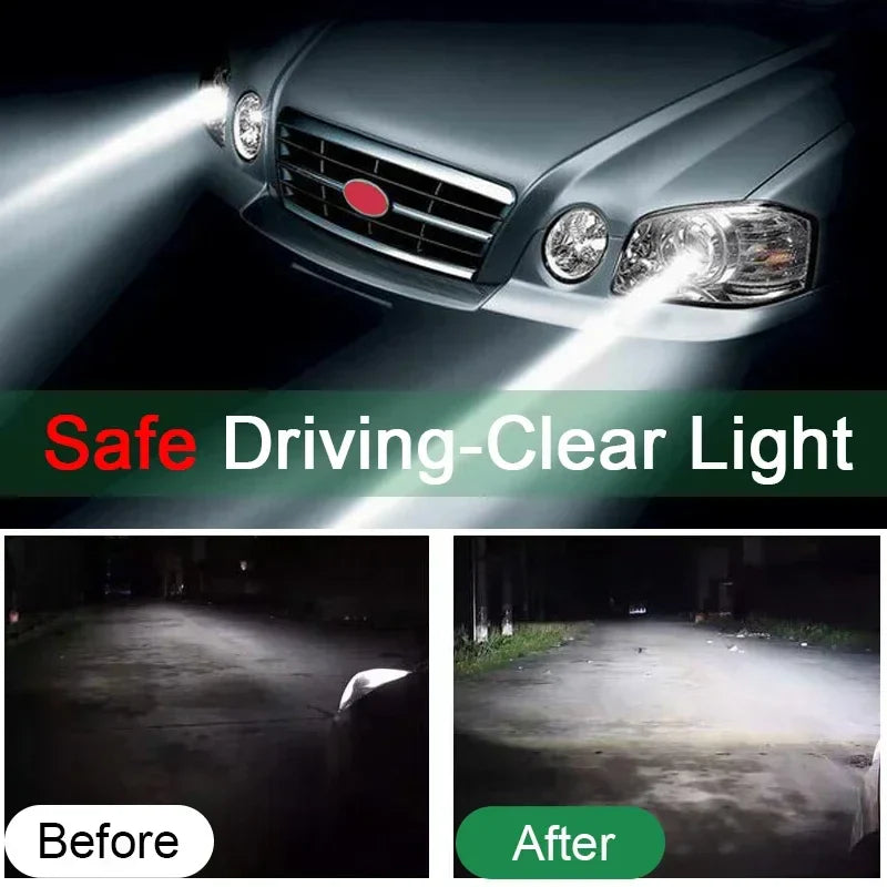 Car Headlight Polishing Kit - Image 7