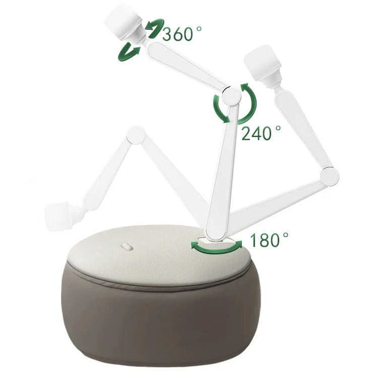 Multifunctional Pillow Tablet Lazy Bracket - Image 10