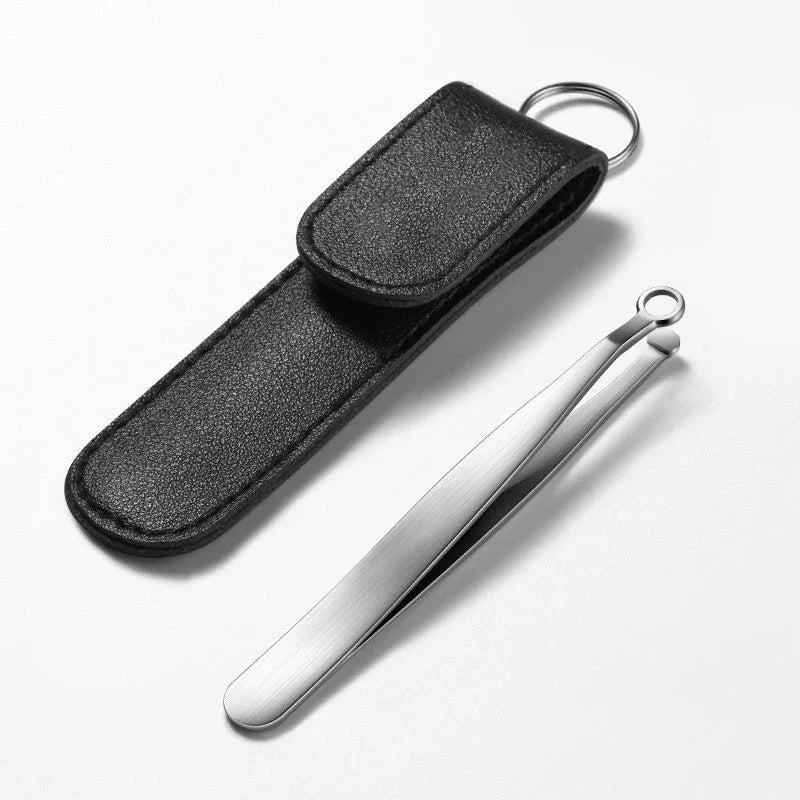 Mini Nose Hair Trimmer - 2Pcs - Image 3