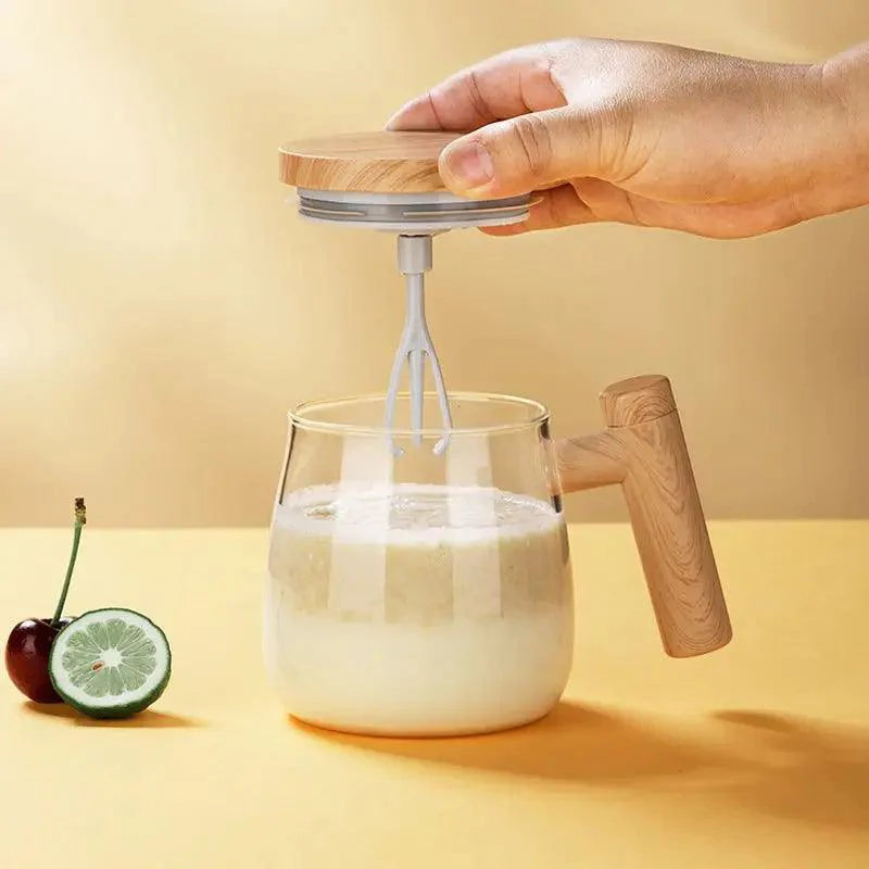 Self Stirring Mug Electric Mixing Mug - Image 7