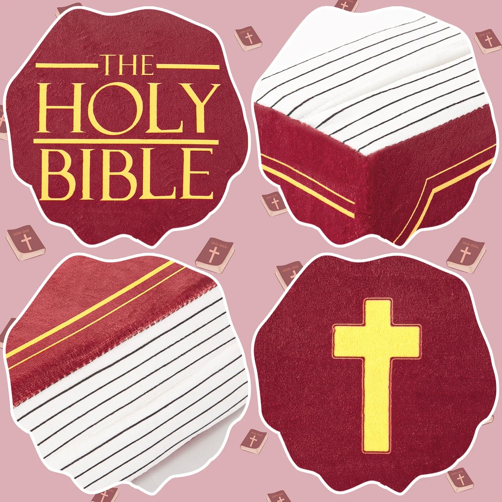 Bible Memory Foam Pillow - Image 7