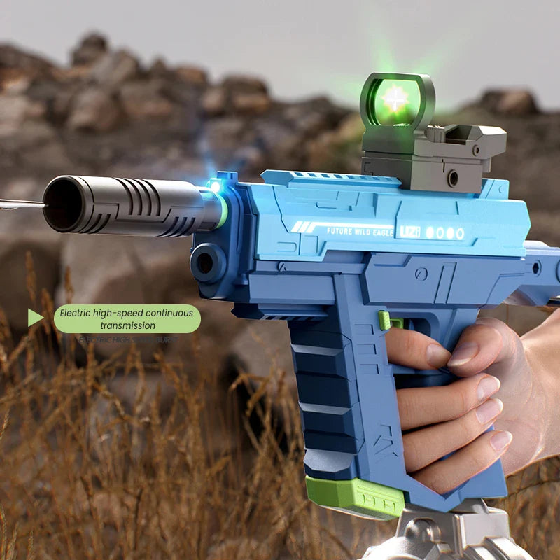 Uzi Splash Blaster: Summer Fun Water Toy - Image 5
