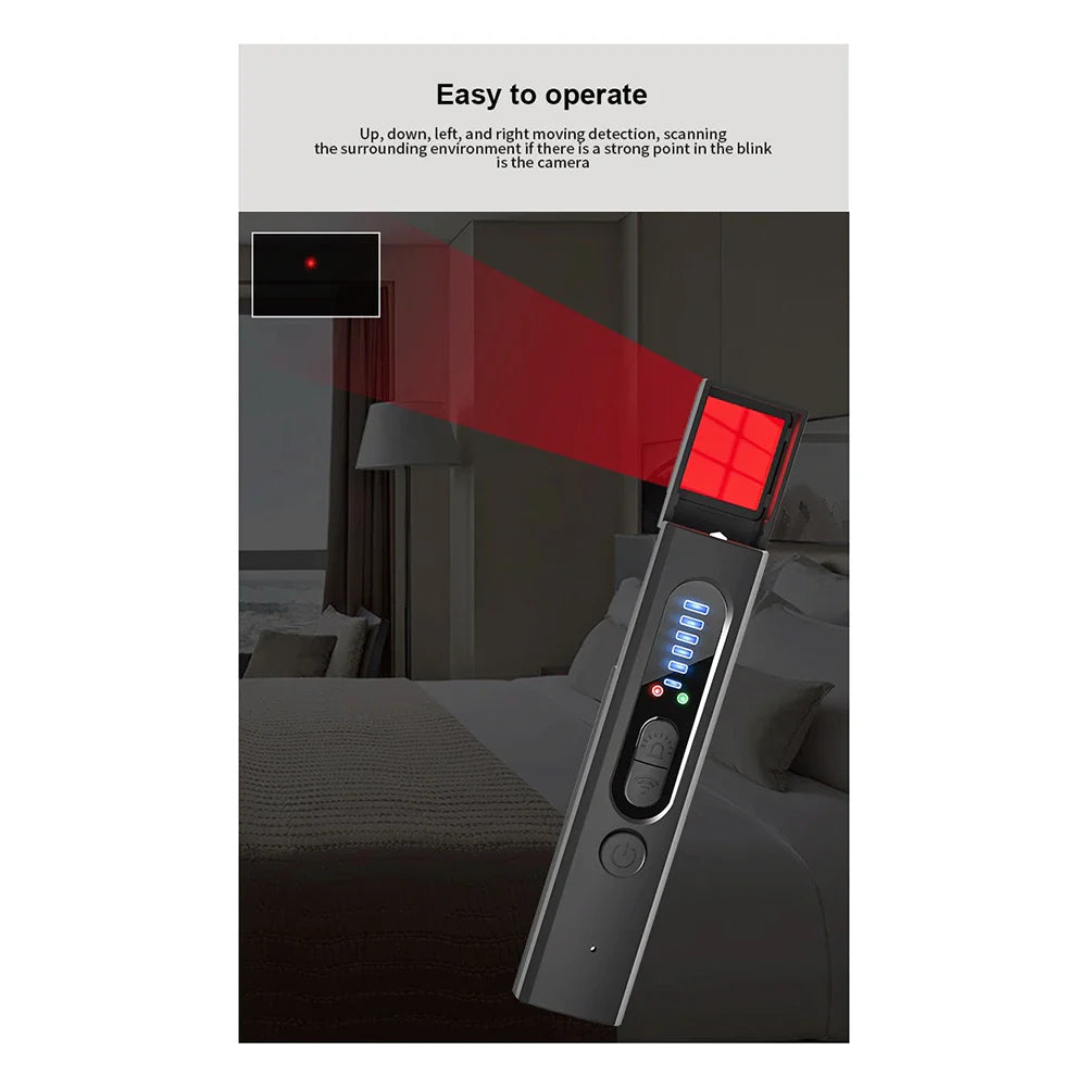 Anti Spy Hidden Camera Detector - Image 13