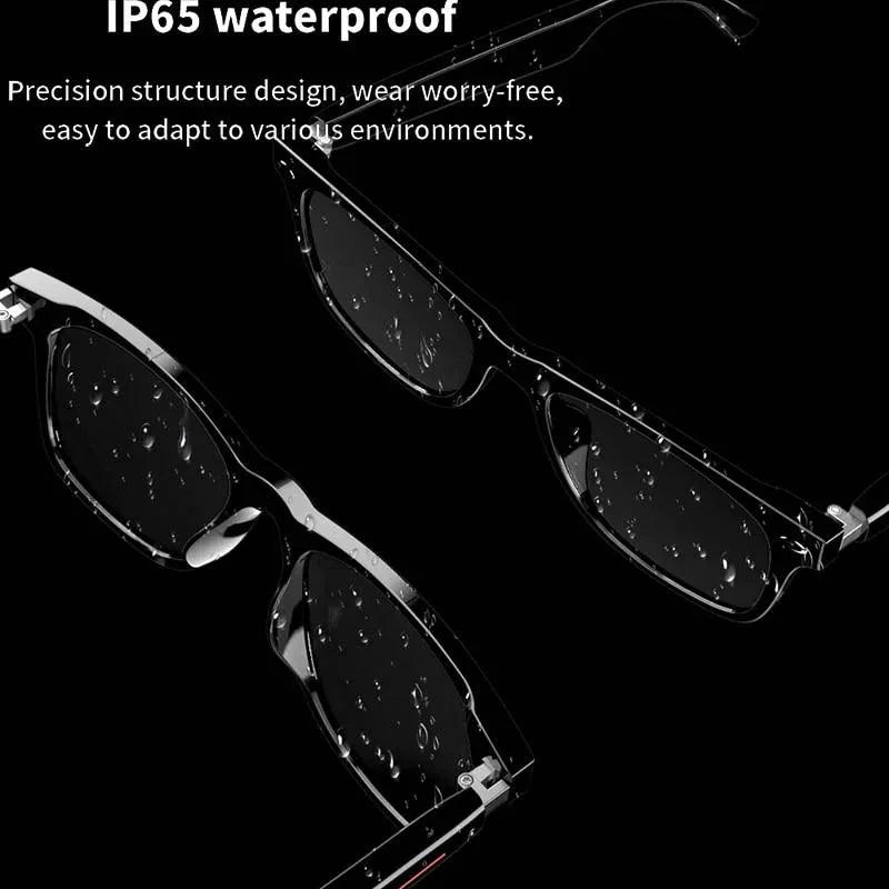 Bluetooth Smart Glasses - Wireless Sunglasses - Image 3
