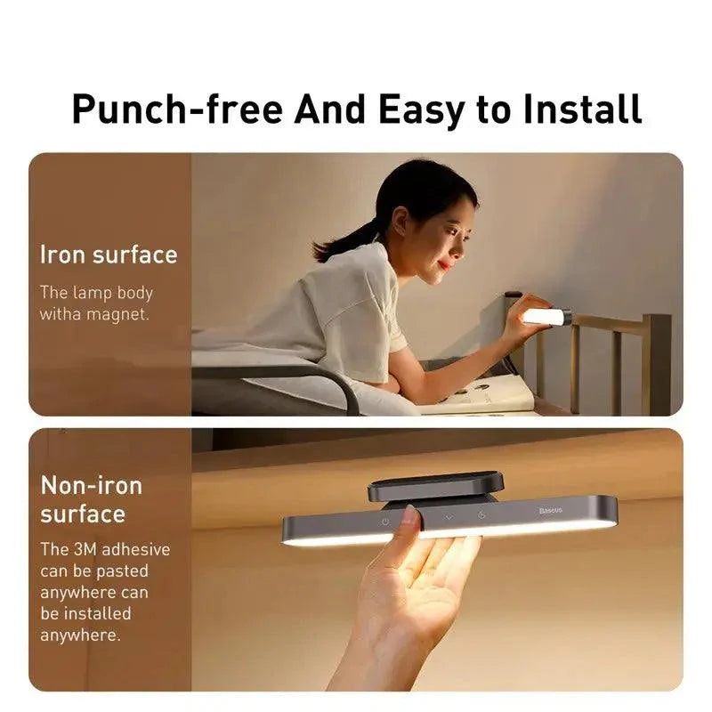 Night Light Hanging Magnetic Led Table Lamp - Image 7