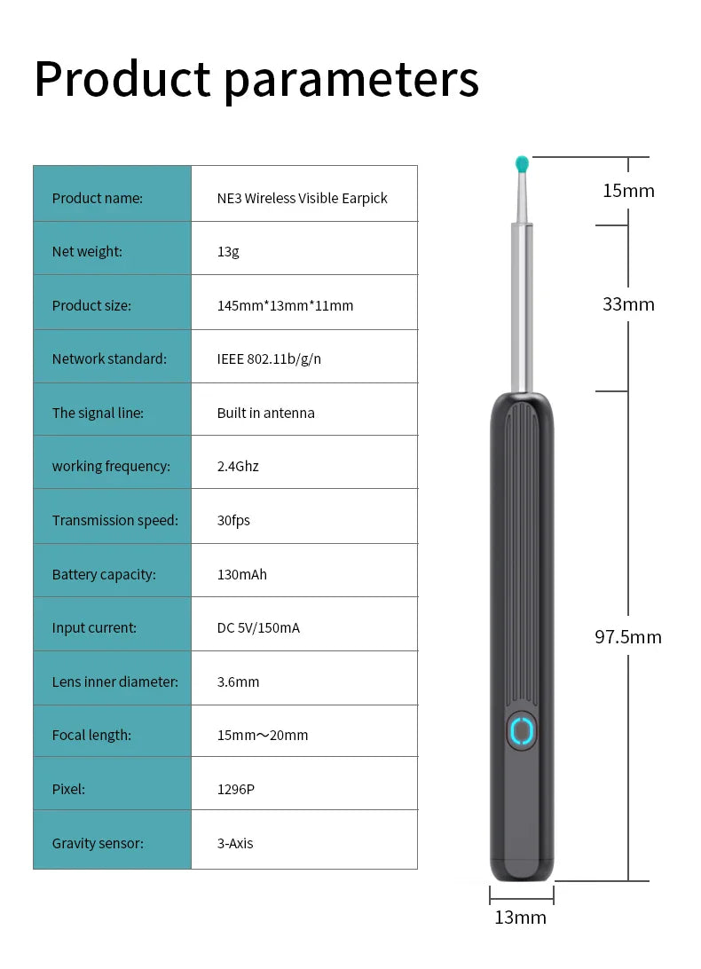 Loft Ear Wax Remover - Image 9