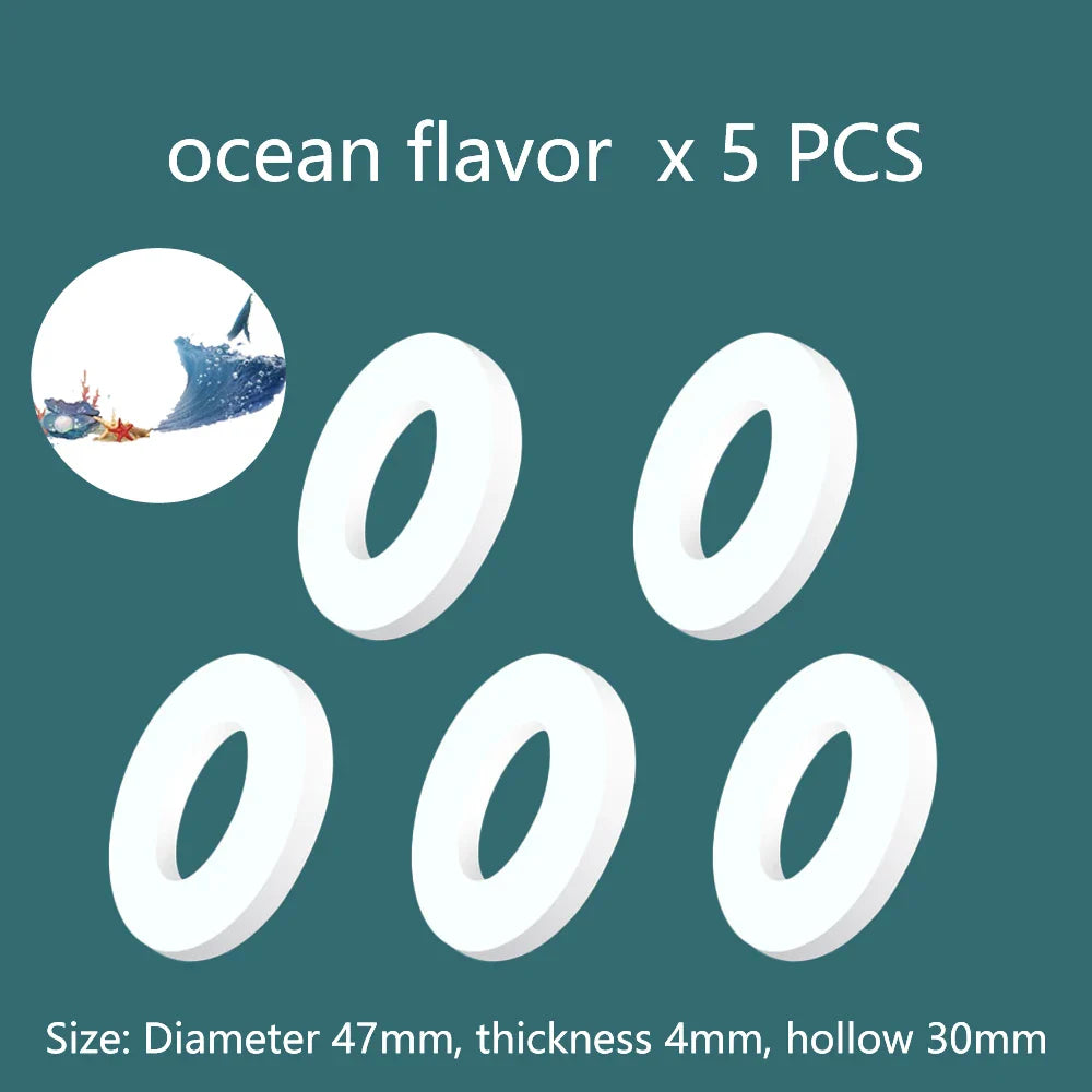 Helicopter Solar Car Air Freshener - Image 12
