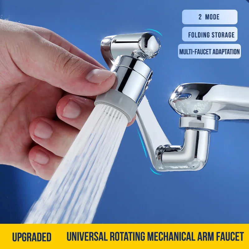 Universal 1080  Rotation Faucet - Image 3