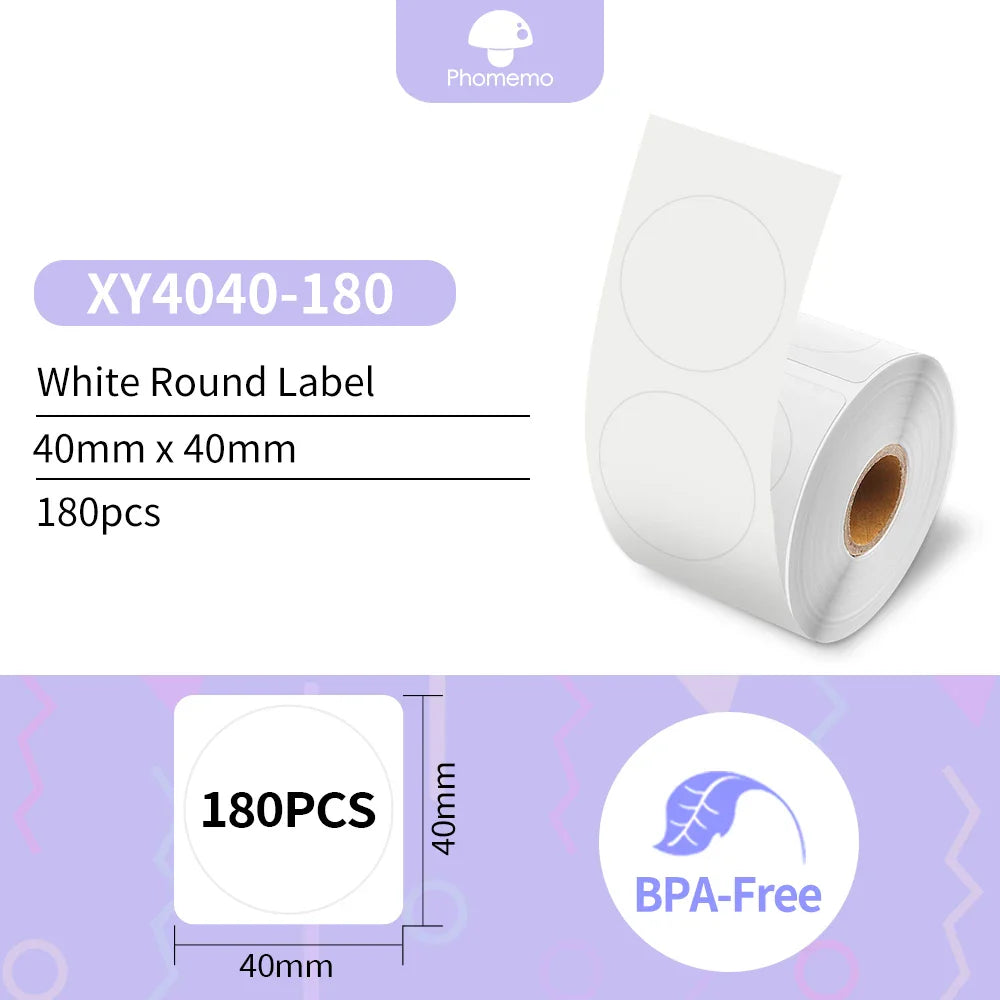 Phomemo M110 Portable Label Printer - Image 32