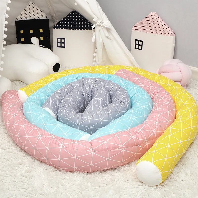 Pillow Sleeping Anti-Collision Bedding Decoration - Image 5
