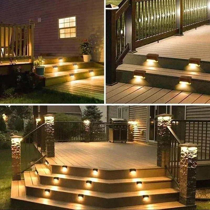 Solar Waterproof Garden Decor Led Lights - Image 4