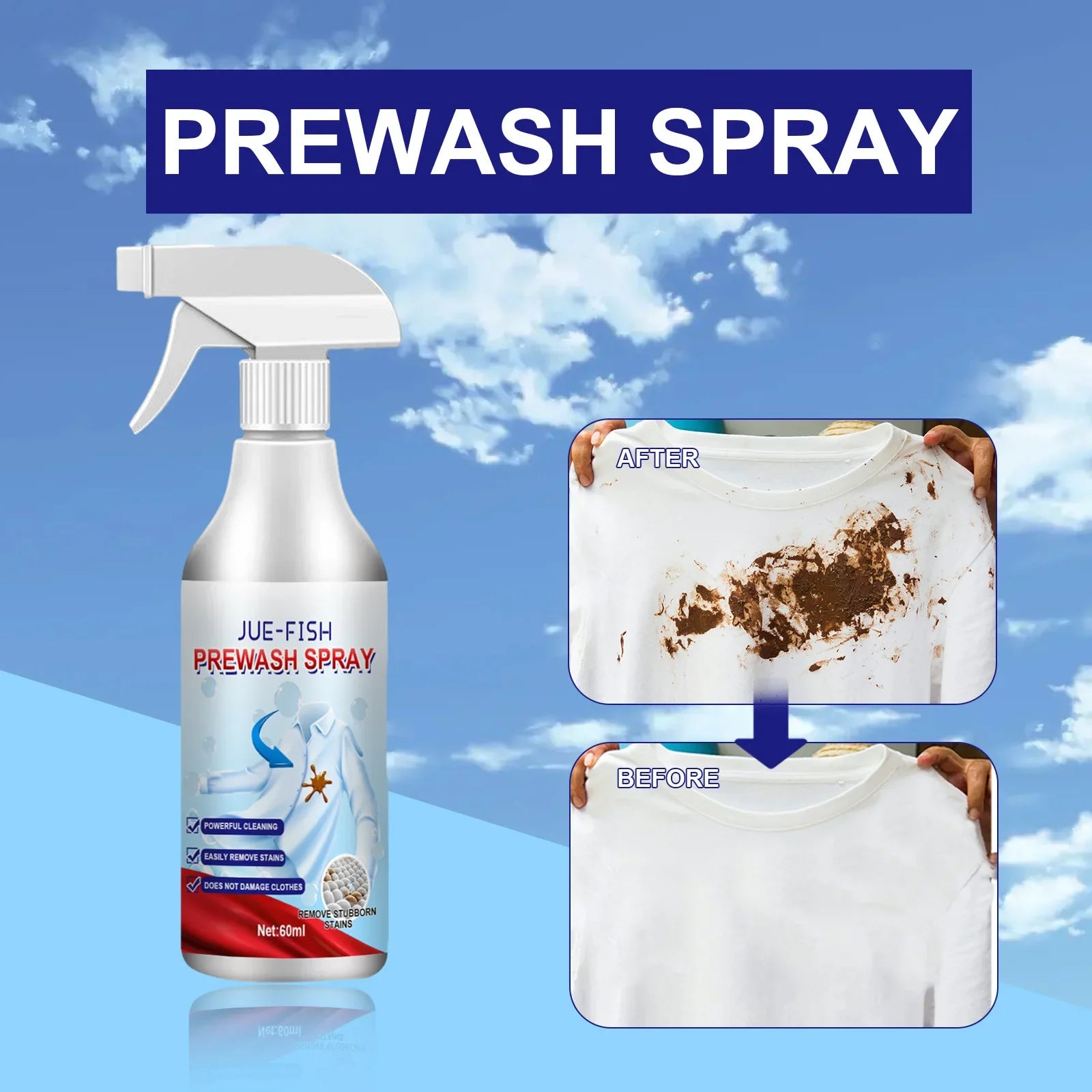 Fabric Stain Remover Spray - Image 11