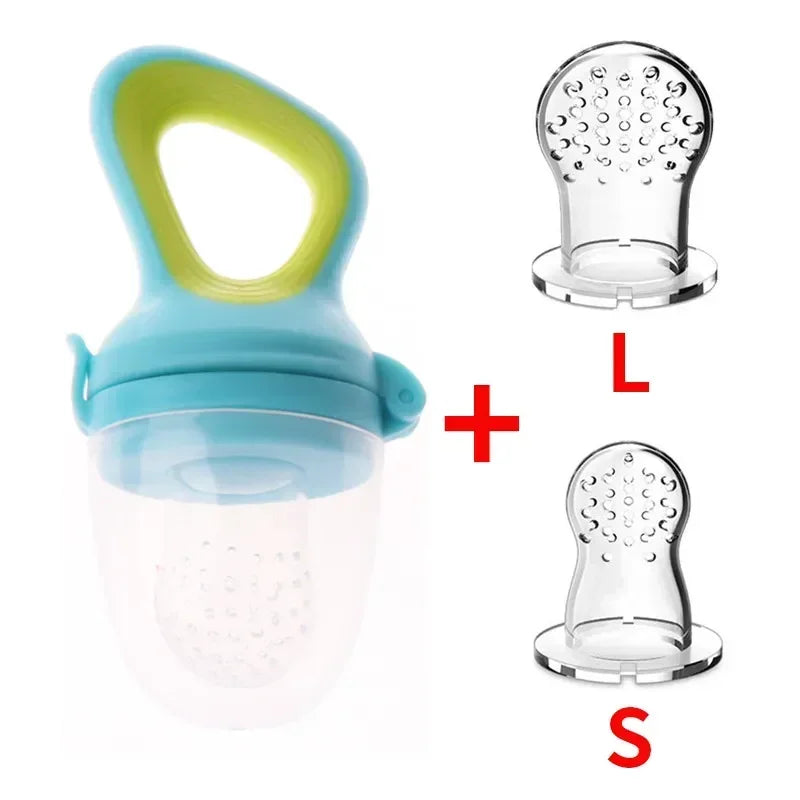 Baby Fresh Fruit Food Feeder Pacifier - Image 8