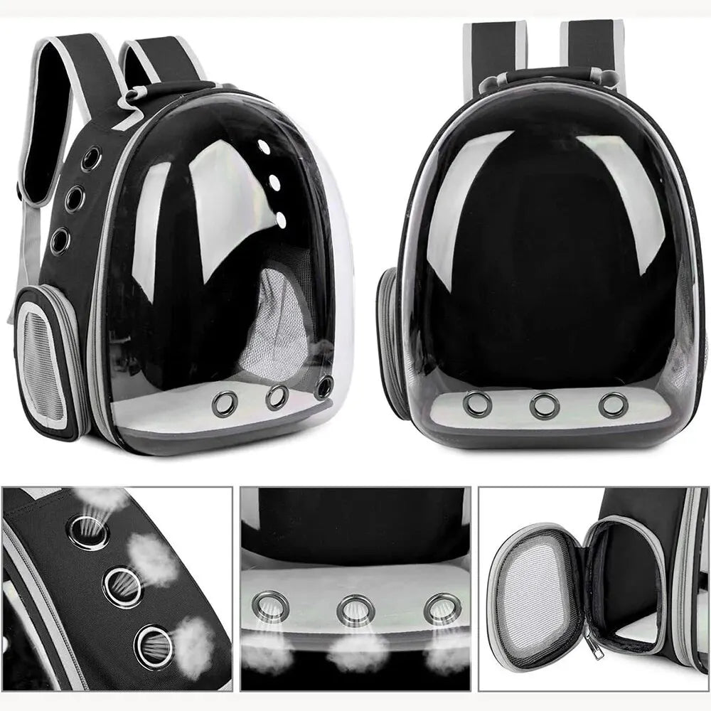 Pet Backpack Carrier - Image 9