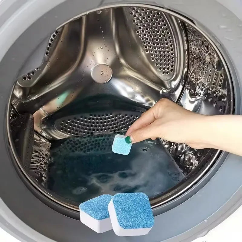 Washing Machine Tank Cleaner Tablet - Image 8