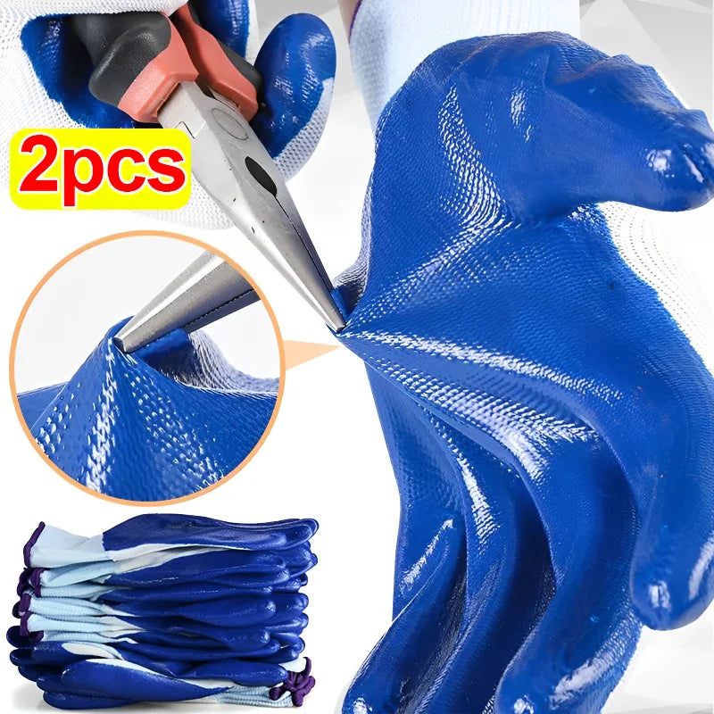Cut Resistant Protective Gloves - Image 11