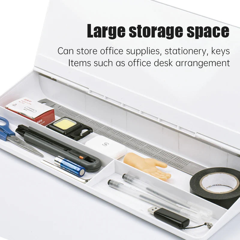 Desktop Mini Whiteboard Organizer - Image 4