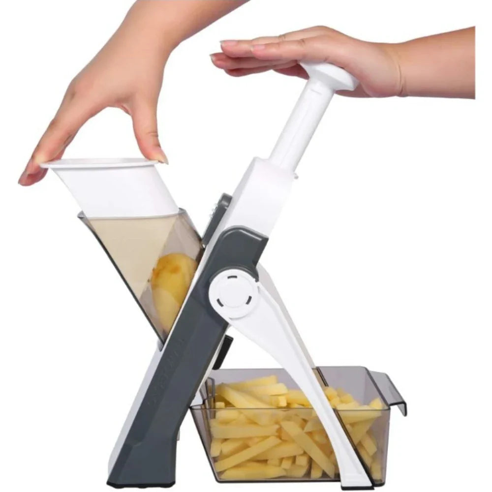 Vegetable Chopper & Dicer - Image 7