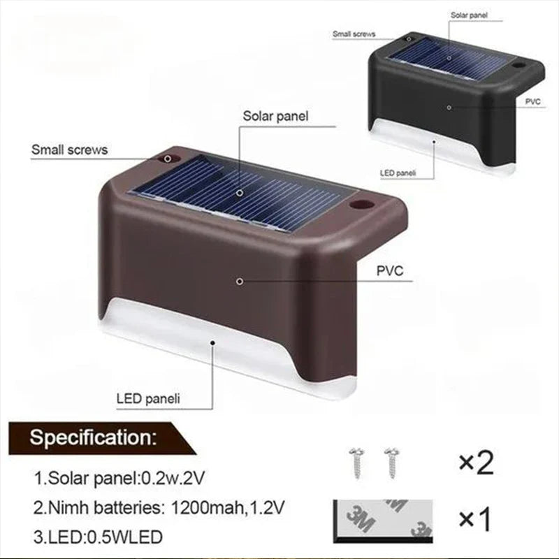 Solar Waterproof Garden Decor Led Lights - Image 13
