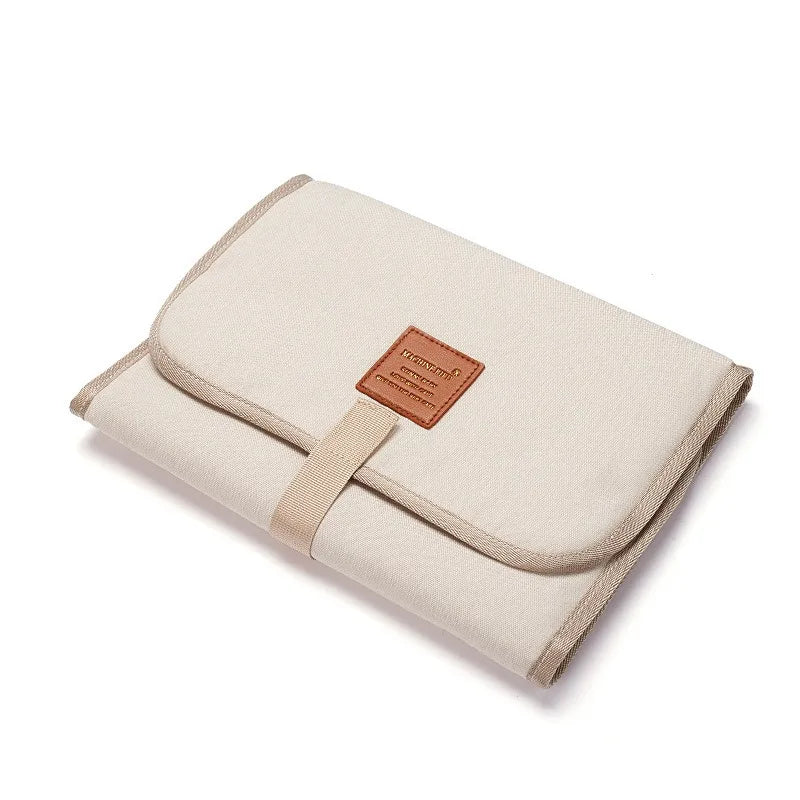 Foldable Baby Diaper Changing Pad Waterproof - Image 8