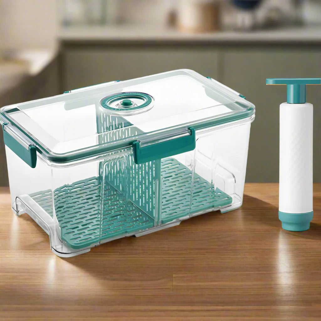 Manual Vacuum Sealed Foodsaver Containers - Image 7