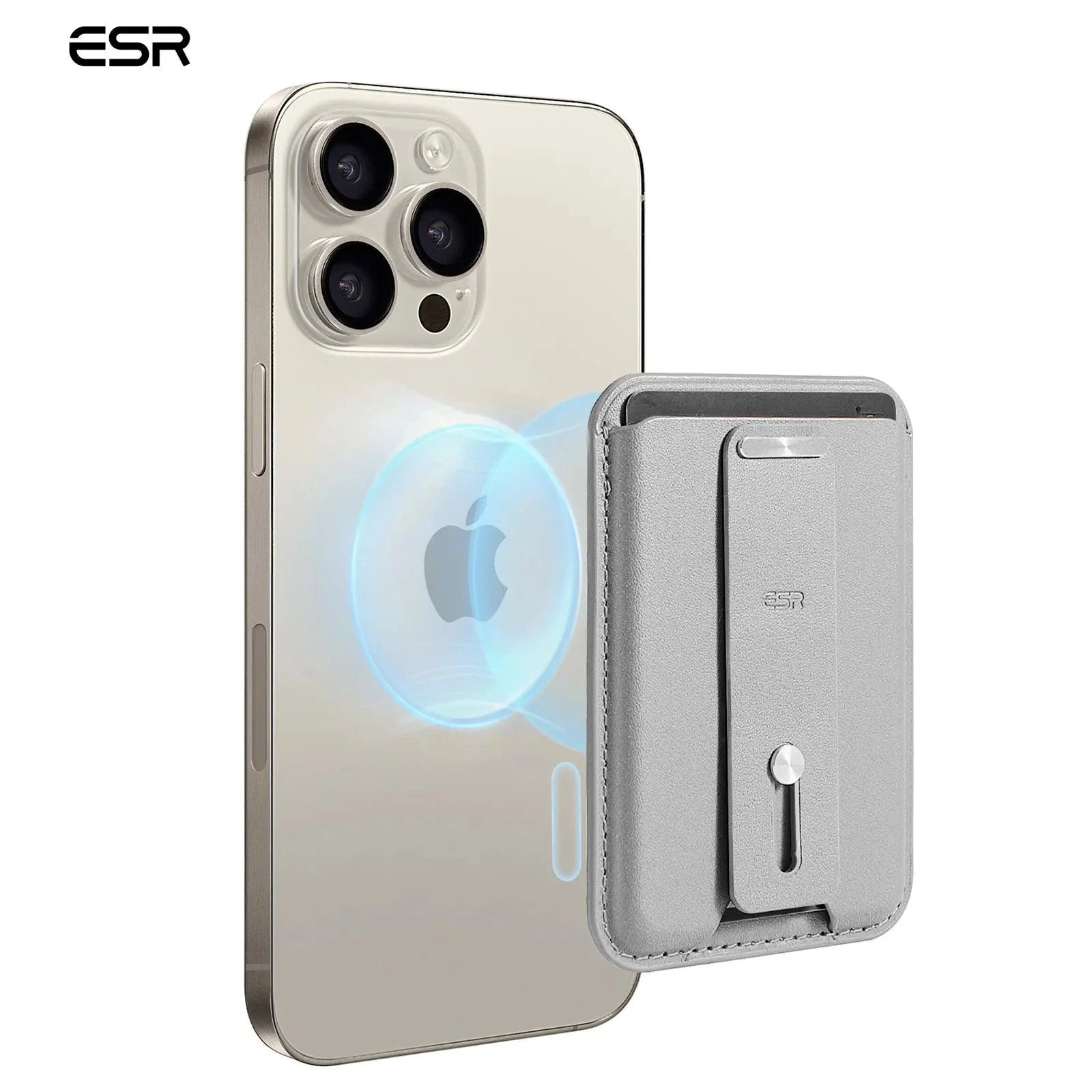 Iphone Halolock Magnetic Wallet - Image 3