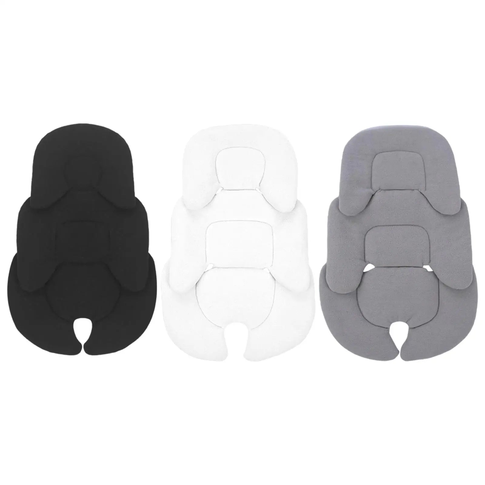 Baby Stroller Cushion Head And Pillow Car Seat - Image 9
