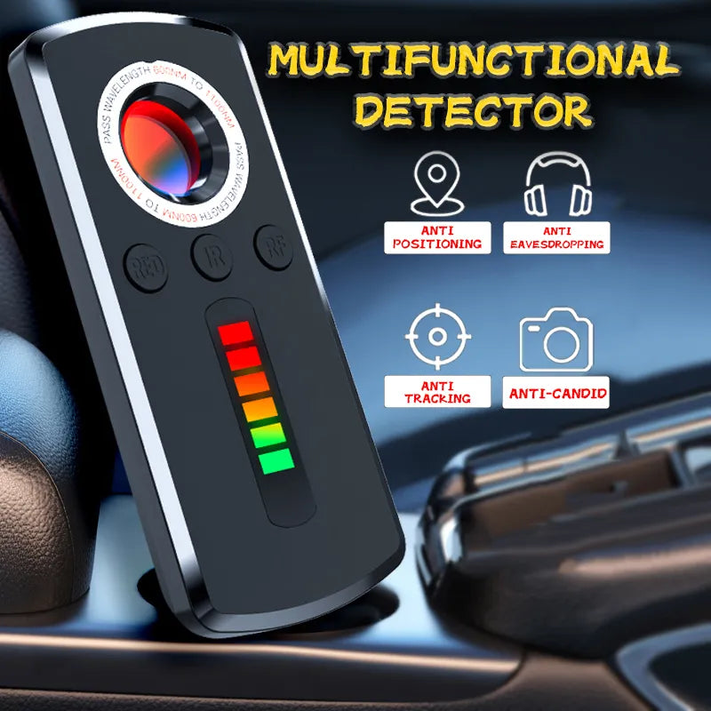 Anti Spy Hidden Camera Detector - Image 4