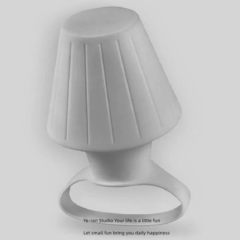 Silicone Mobile Phone Flash Lamp - Image 3
