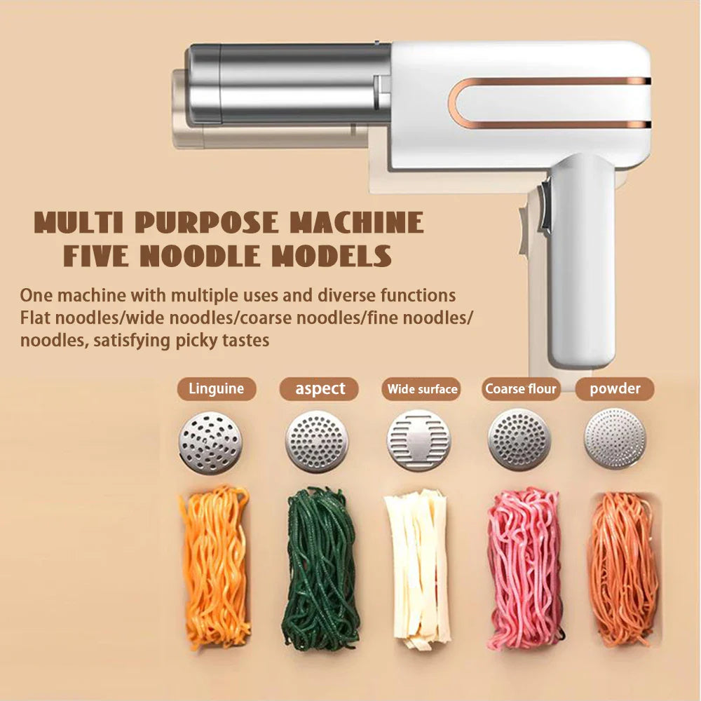 Wireless Electric Ramen And Pasta Maker - Image 7