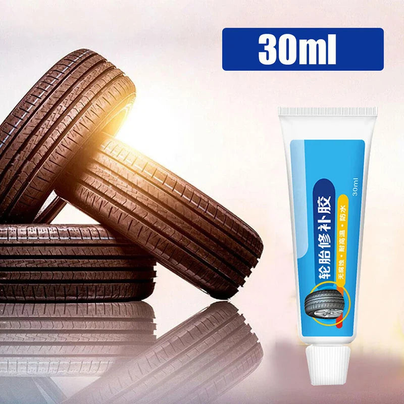 Adhesive Instant Bond Tire Repair Glue - Image 9