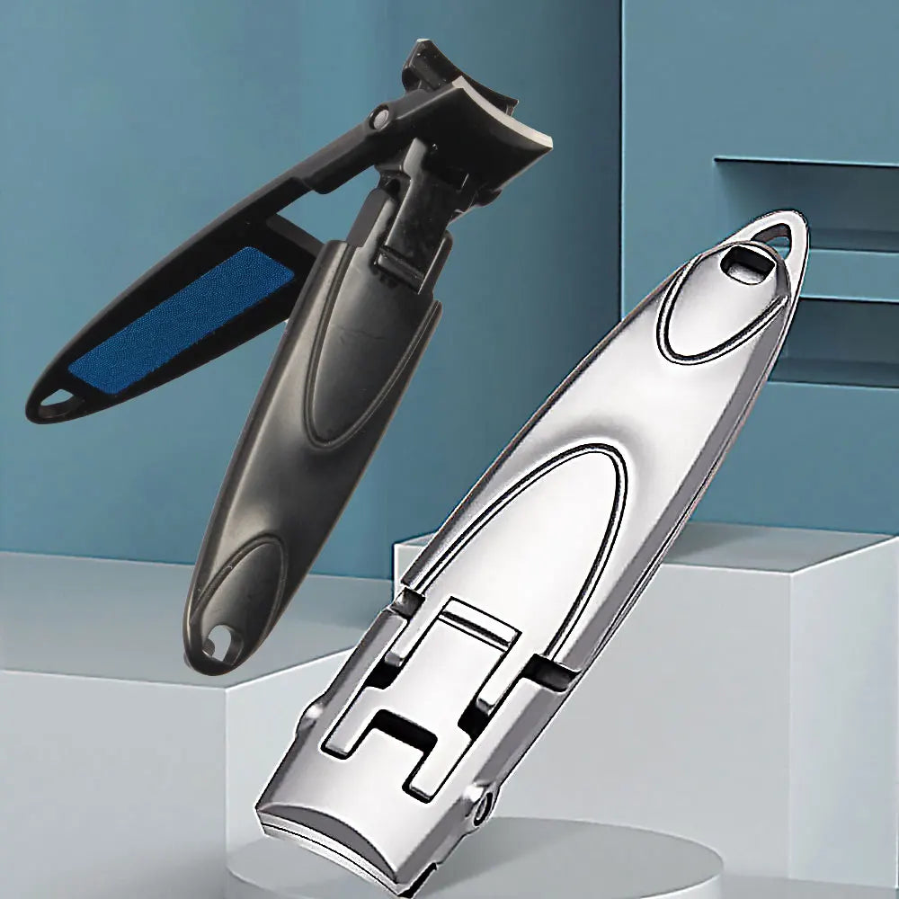 Ultra-Thin Portable Nail Clippers - Image 3