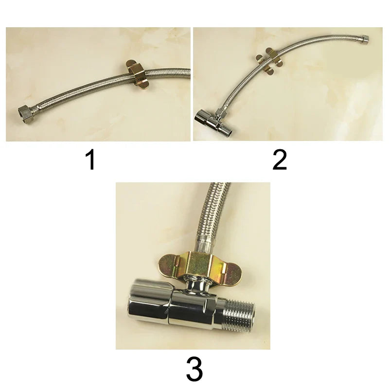 Detachable Hexagon Faucet Repair Tool - Image 3