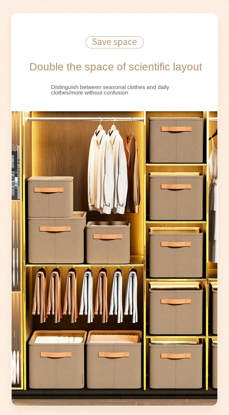 Steel Framed Foldable Organizer - Image 13
