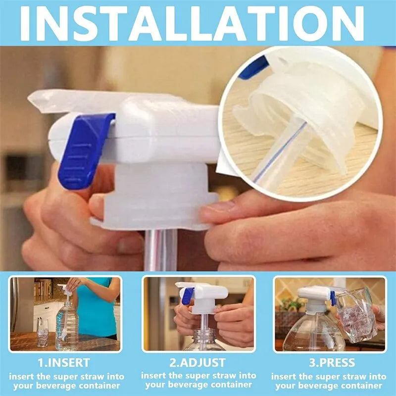Magic Beverage Dispenser - Image 8