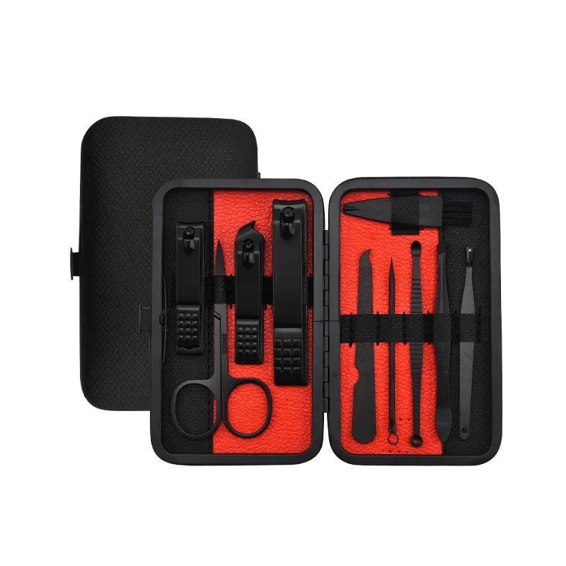 Stainless Steel Manicure Kit - Image 8