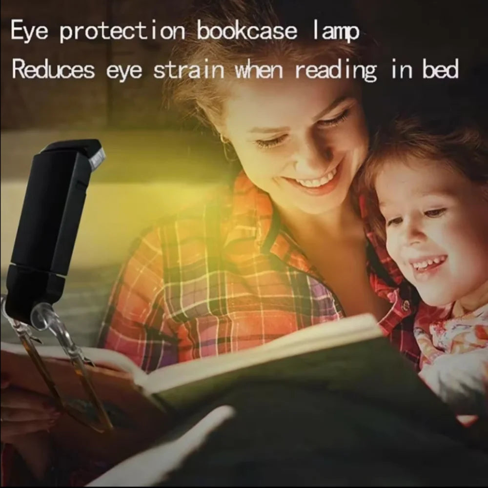 Portable Rechargeable Book Lamp - Image 7