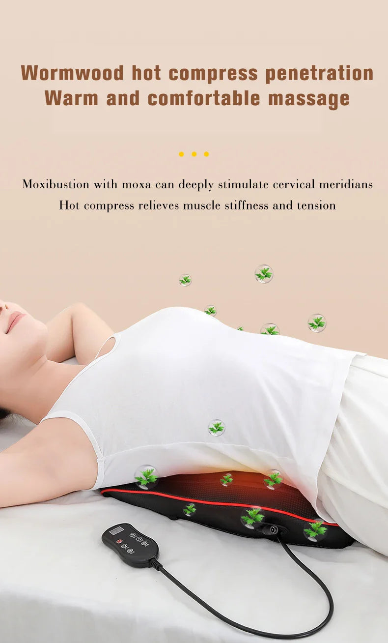 Muscle Relaxation Massage Pillow - Image 12