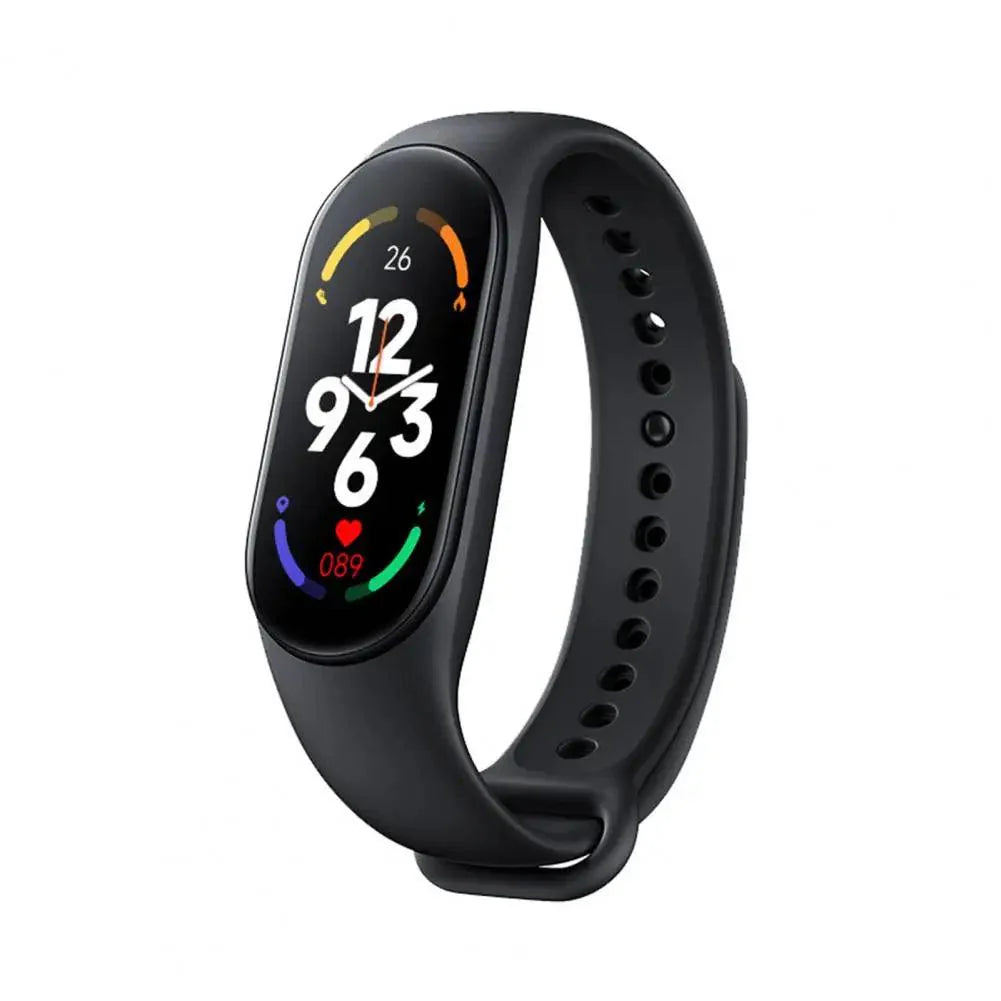 Smart Health Bracelet With Fitness Tracker - Image 4