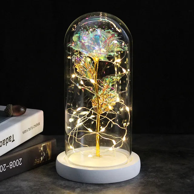 Luxebloom: Galaxy Rose Beauty - Image 13