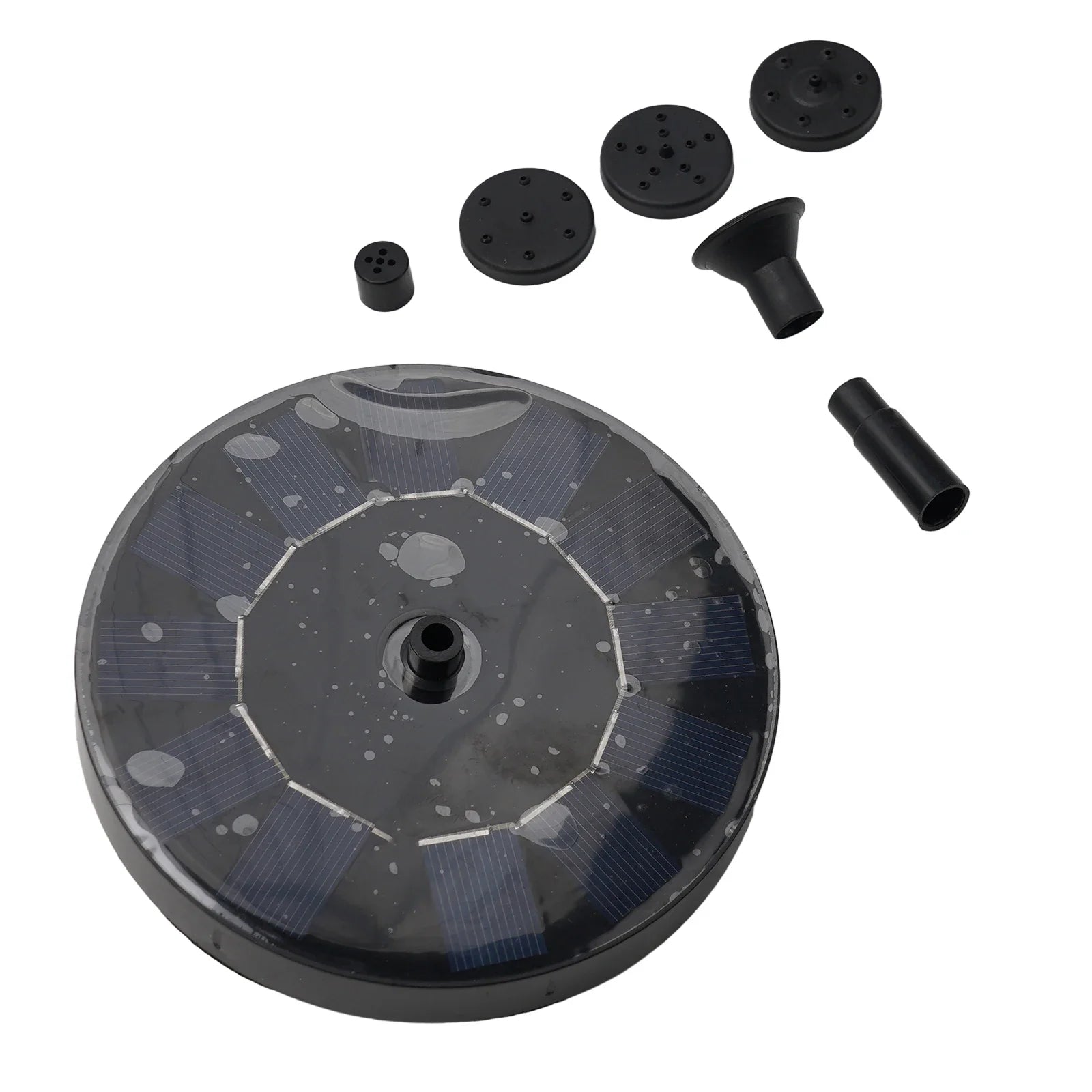Solar Water Fountain - Image 8