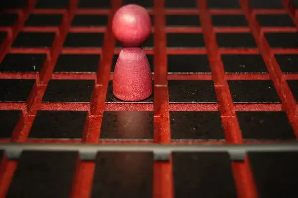 Abstract Strategy Board Game - Image 5