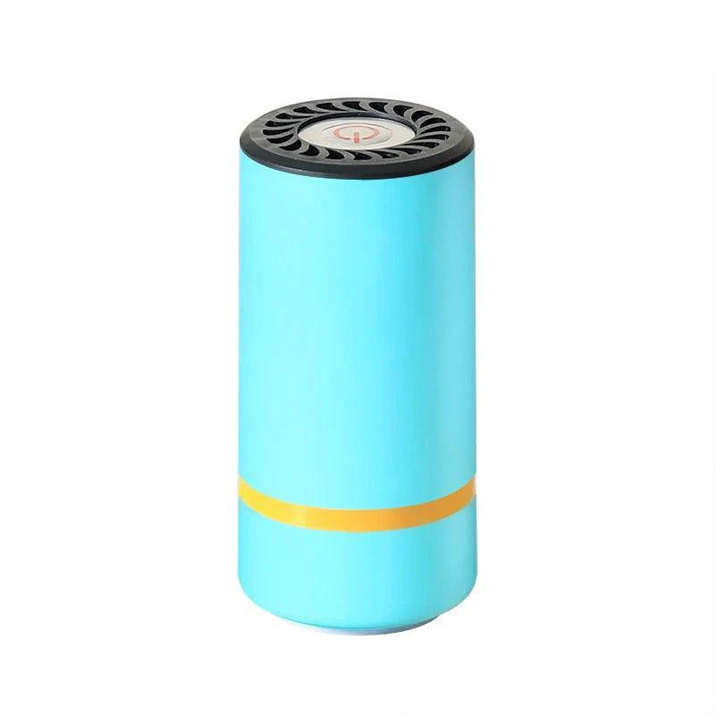 Mini Fresh-Keeping Handheld Vacuum Sealing Machine - Image 9