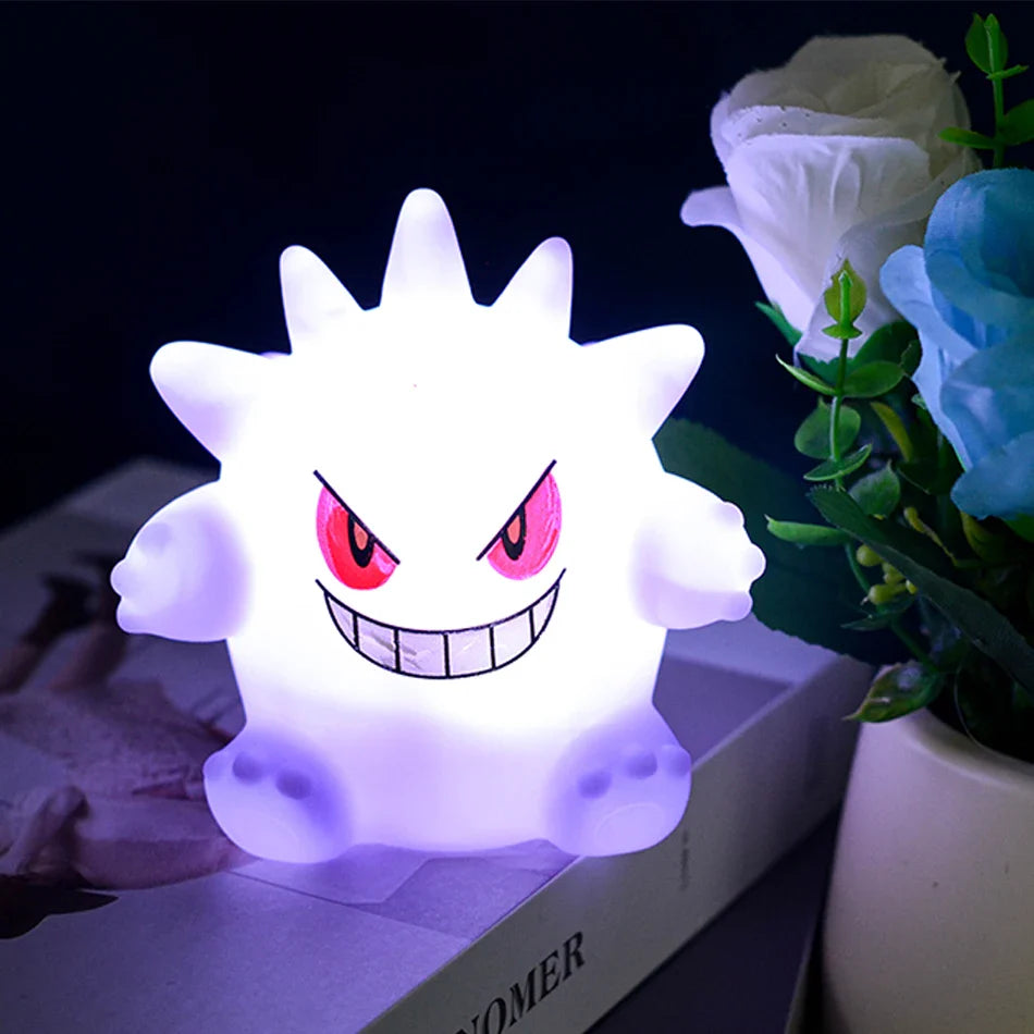 Pikachu Night Light | Cute Led Bedroom Lamp - Image 5